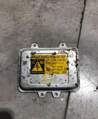Headlight ballast module Xenon