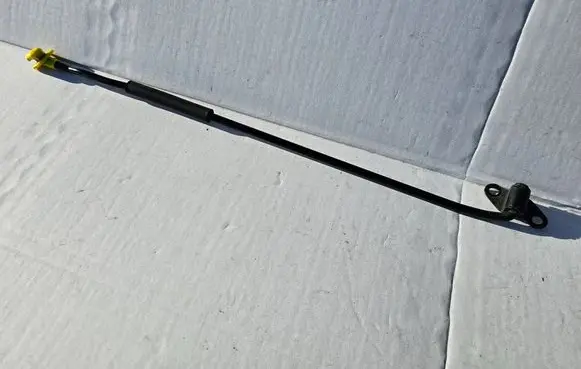 Hyundai Tucson IV NX4 Engine bonnet/hood prop rod/strut TUCSON4MASKAPRET