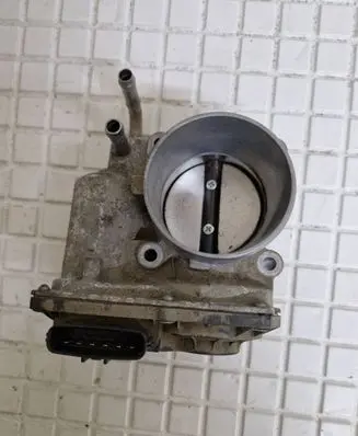 Throttle valve