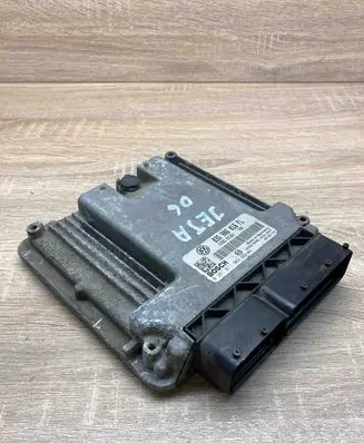 Volkswagen Golf V Engine control unit/module ECU 03G906016FL 0281011902