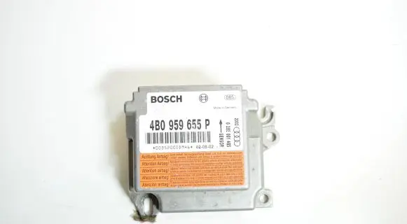 Audi A6 S6 C5 4B Airbag control unit/module 4B0959655P