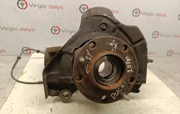 Fiat Ducato Front wheel hub 