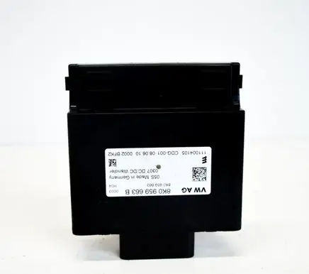 Audi A4 S4 B8 8K Other devices 8K0959663B