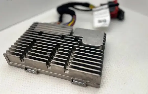 Alfa Romeo Stelvio Sound amplifier 50549381