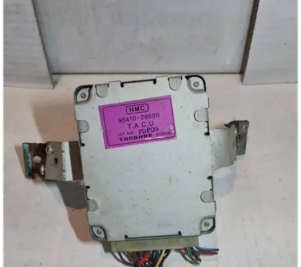 Hyundai Lantra I Alarm control unit/module 9541028600
