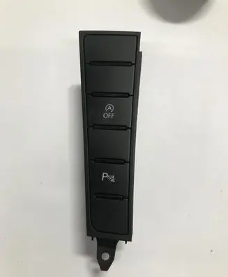 Volkswagen PASSAT B7 Parking (PDC) sensor switch 3AC927137K