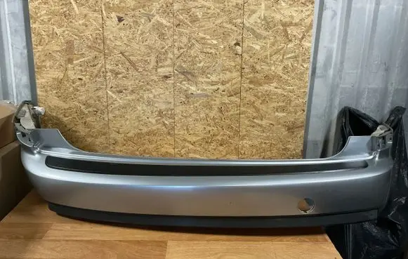Ford Focus C-MAX Rear bumper 