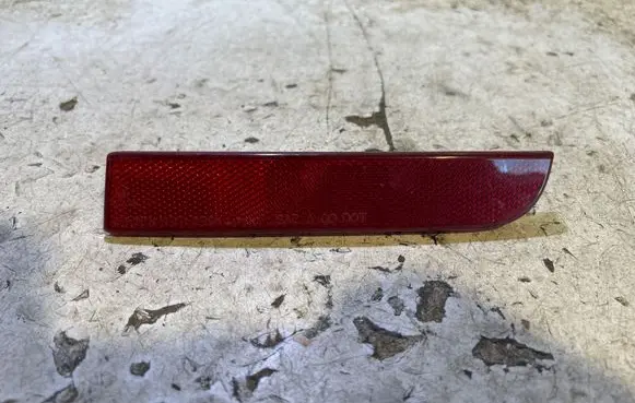 Mitsubishi Lancer X Rear tail light reflector 1197229