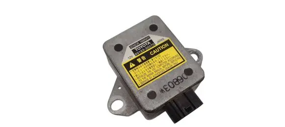 Lexus GS 300 350 430 450H ESP acceleration yaw rate sensor 8918330070