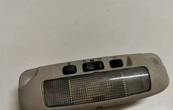 Front seat light