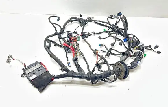 Renault Talisman Engine installation wiring loom 403885232R D2439 244143738R