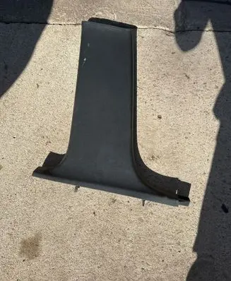 Audi A4 S4 B6 8E 8H (B) pillar trim (bottom) 8E0867285 8E0867239A