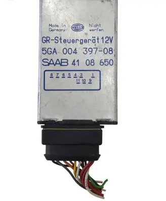 Saab 9000 CC Cruise control unit/module 5GA00439708 4108650