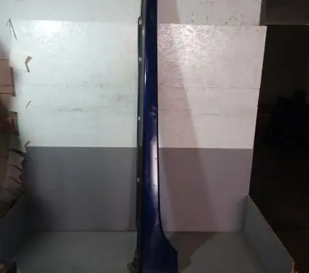 Hyundai i40 Front sill (body part) 