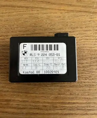 BMW 3 E92 E93 Rain sensor 9224853