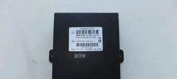 Mercedes-Benz S W220 Other control units/modules 2208205426 A2208205426