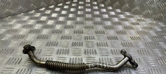 Turbo turbocharger oiling pipe/hose