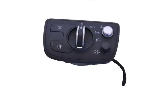 Audi A7 S7 4G Light switch 4G0941531BG
