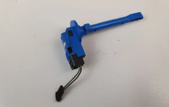 Ford S-MAX Interior temperature sensor 6G9119C734AA