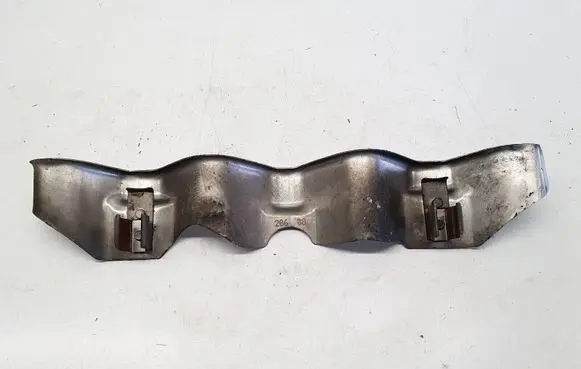 Ford Kuga I Heat shield in engine bay 9655645080