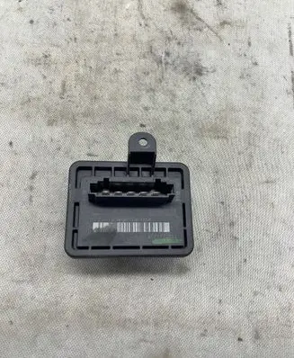 Citroen DS3 Heater blower motor/fan resistor G0587003
