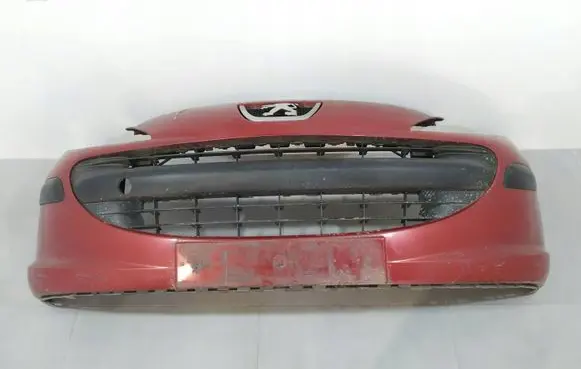 Peugeot 207 Front bumper 
