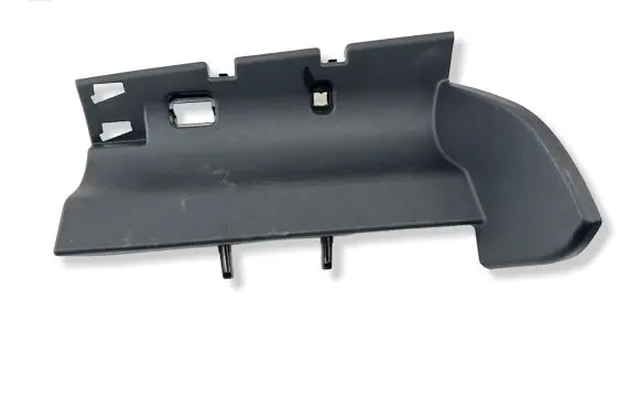 Dashboard lower bottom trim panel