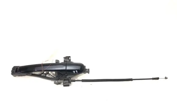 Jaguar XF Front door exterior handle 