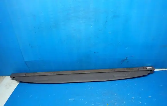 Parcel shelf load cover