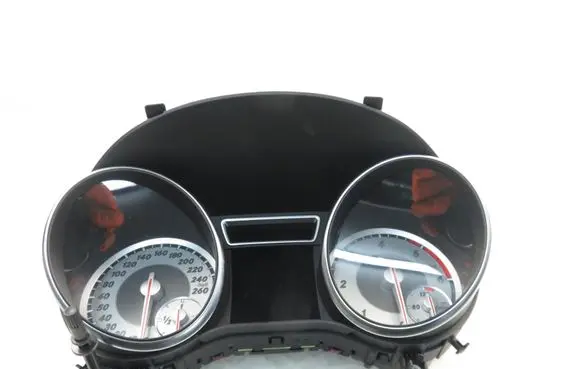 Mercedes-Benz CLA C117 X117 W117 Speedometer (instrument cluster) 0263697042 1179008300
