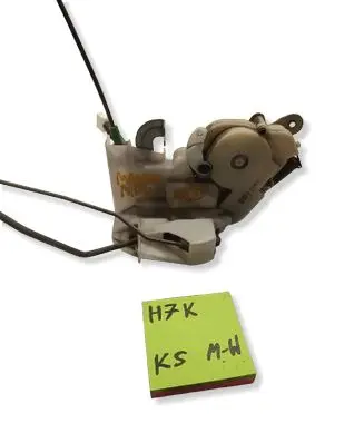 Mazda MPV II LW Rear door lock 45468466513518188