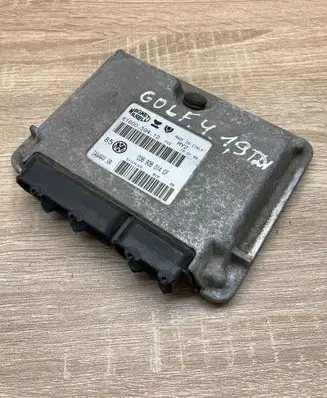 Volkswagen Golf IV Engine control unit/module ECU 036906014CF 6160039412