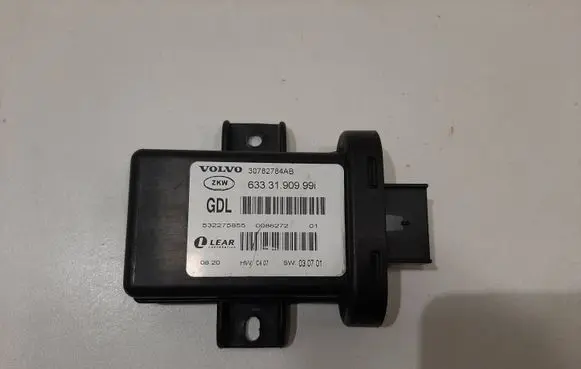 Volvo V50 Light module LCM 63331909991 532275855 30782784AB