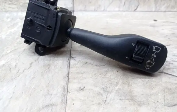 BMW 3 E46 Wiper control stalk 8363669