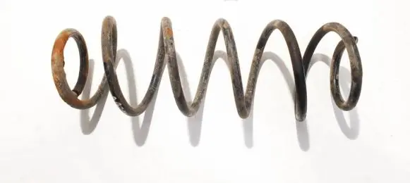Mercedes-Benz A W169 Rear coil spring