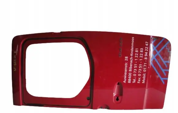 Mercedes-Benz Sprinter W906 Back/rear loading door A9067300305