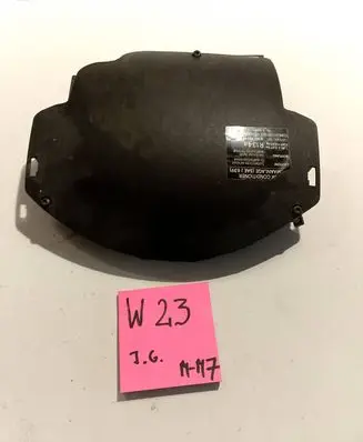 Mercedes-Benz A W168 Engine cover (trim) A1688172620