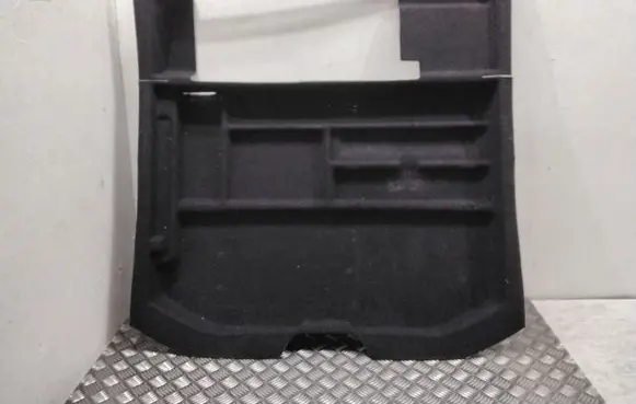Volvo V70 Glove box in trunk 