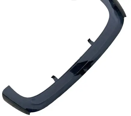 Volvo S40 Front bumper lip 30744943