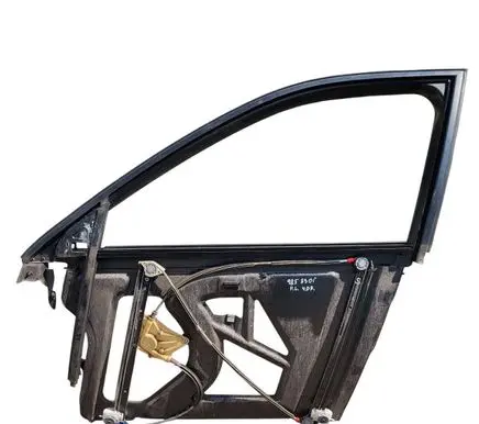 Audi A3 S3 8L Front window lifting mechanism without motor 8L4837461