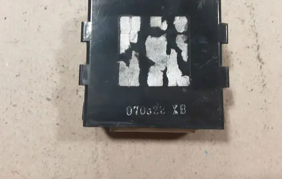 Toyota Prius (XW20) Alarm control unit/module 070322XB