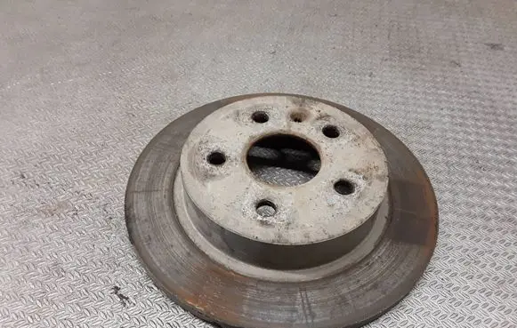 Opel Insignia A Rear brake disc