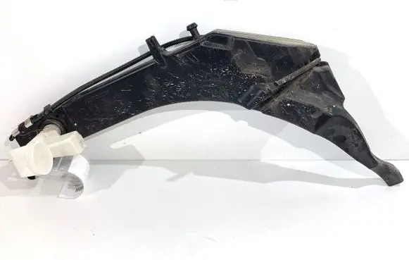 Peugeot 308 Windshield washer fluid reservoir/tank 9801927380