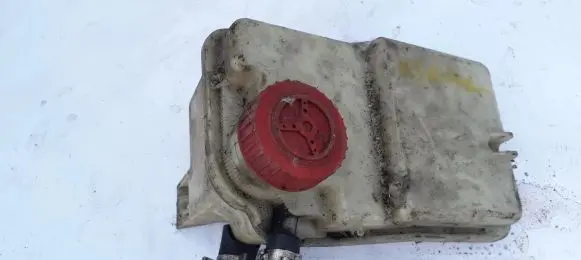 Citroen Xsara Power steering fluid tank/reservoir 9605687880