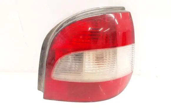 Renault Scenic RX Rear/tail lights