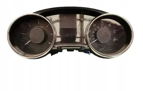 Peugeot 3008 I Speedometer (instrument cluster)