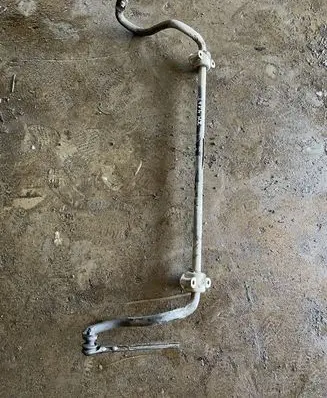 Mercedes-Benz C W204 Front anti-roll bar/sway bar A2043231865
