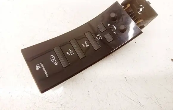Mercedes-Benz S W221 ESP (stability program) switch A2218701558