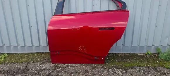 Jaguar I-Pace Rear door