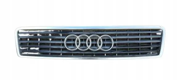 Audi A8 S8 D2 4D Front bumper upper radiator grill 4D0853651N